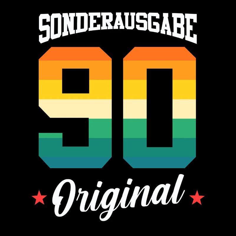 90 Geburtstag