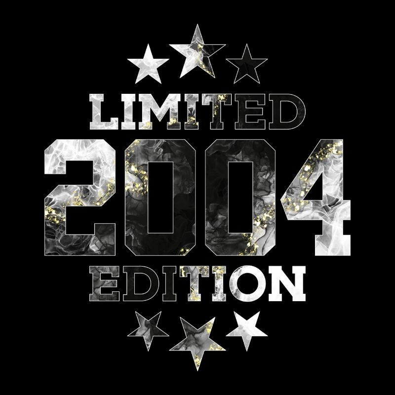 ÉDITION LIMITÉE 2004 22E ANNIVERSAIRE