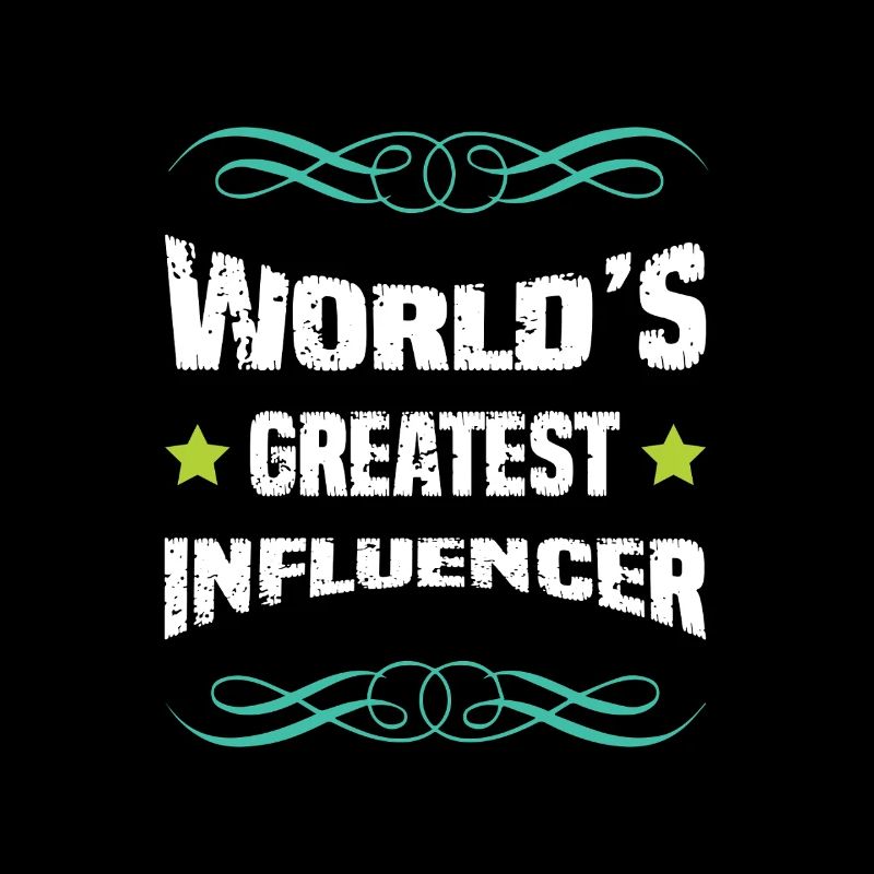 Weltbester Influencer