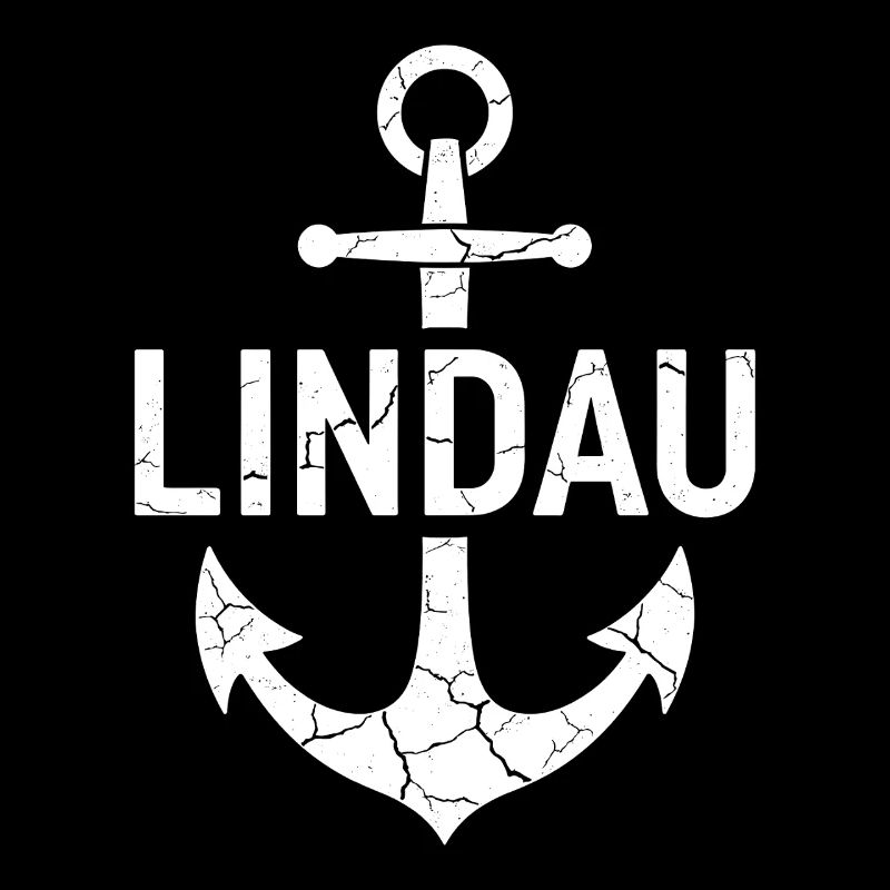 Anchor Lindau Lake Constance