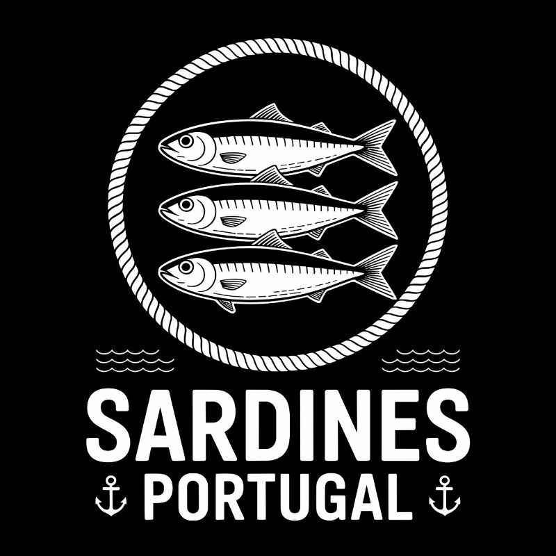 Sardines Portugal Nautical Circle