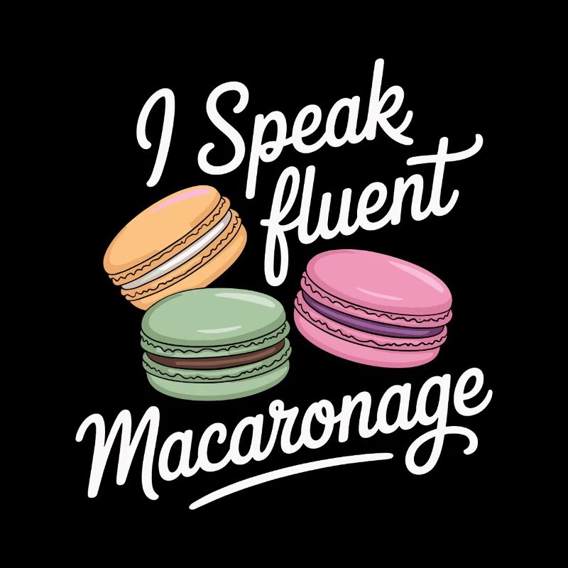 Macaron Desserts Français