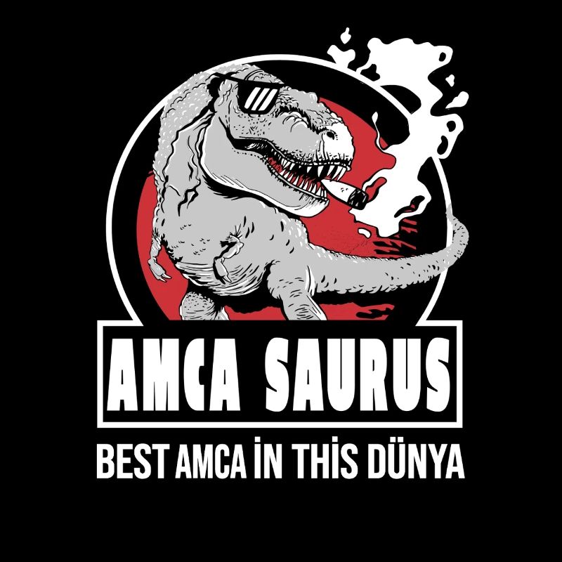 Türk AMCA SAURUS – Meilleur Amca dans ce Dünya (türk)