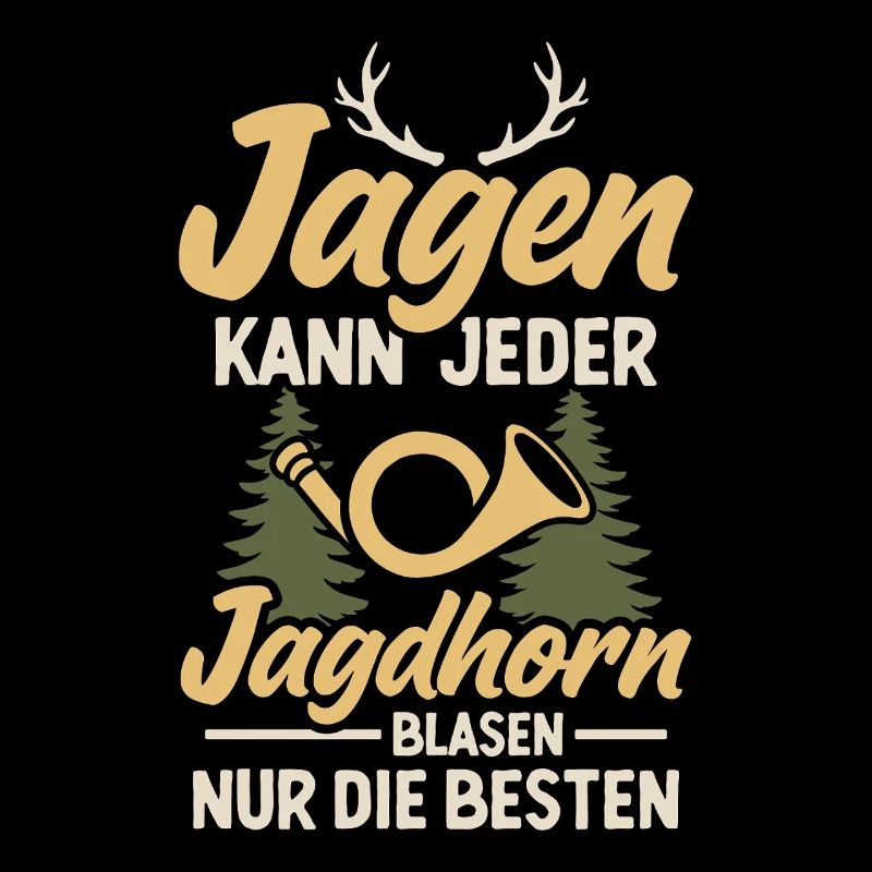 Chasse Cor Chasseur Chasse Cor Souffleur Chasse Chasse