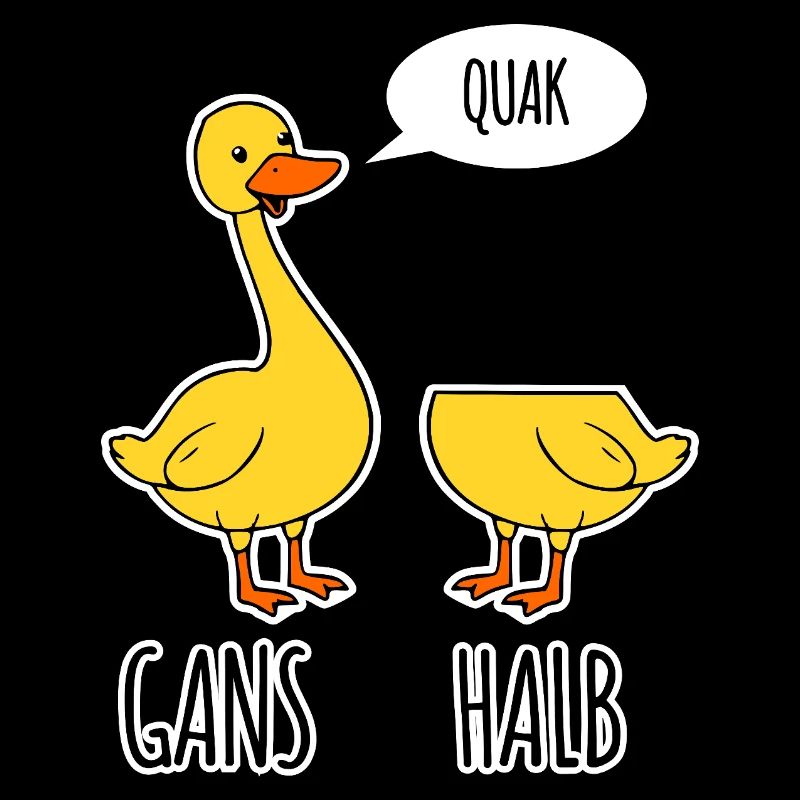 Goose - Half - Whole Geese and Stuff