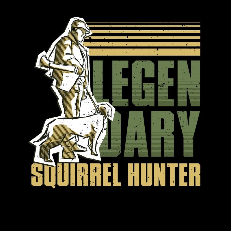 Squirrel Hunter Tree Rat