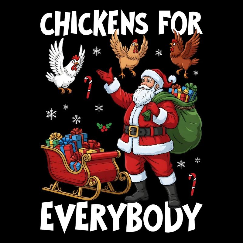 Chickens for Everybody