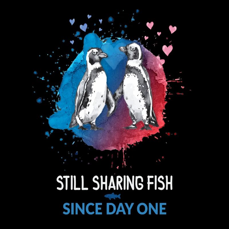 STILL SHARING FISH SINCE DAY ONE