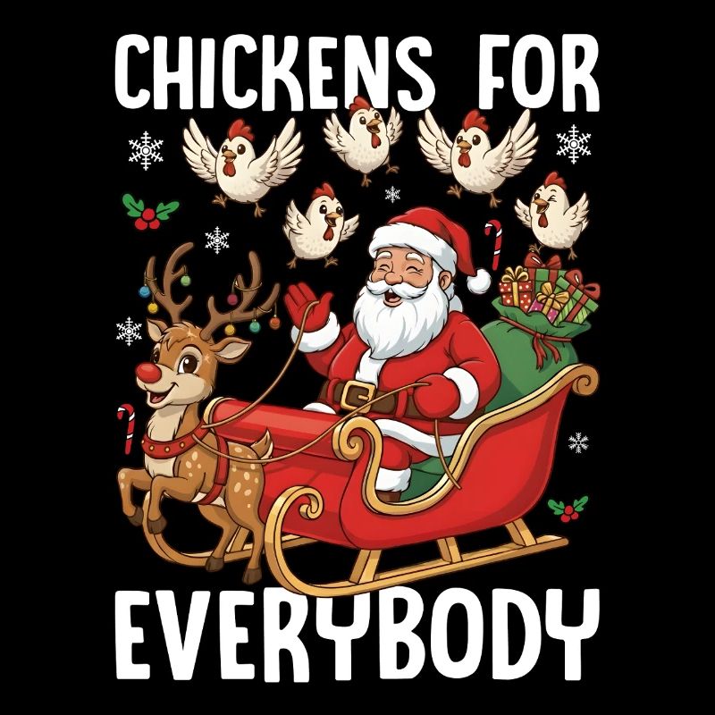 Chickens for Everybody