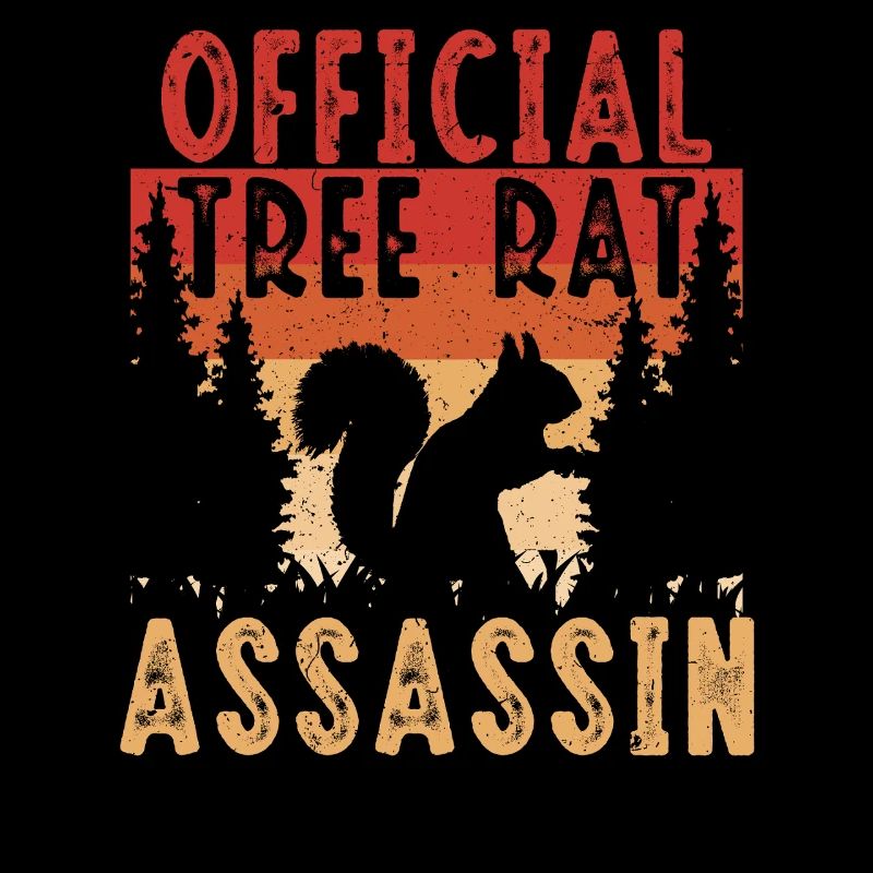 Chasseur d’écureuils Rat arboricole