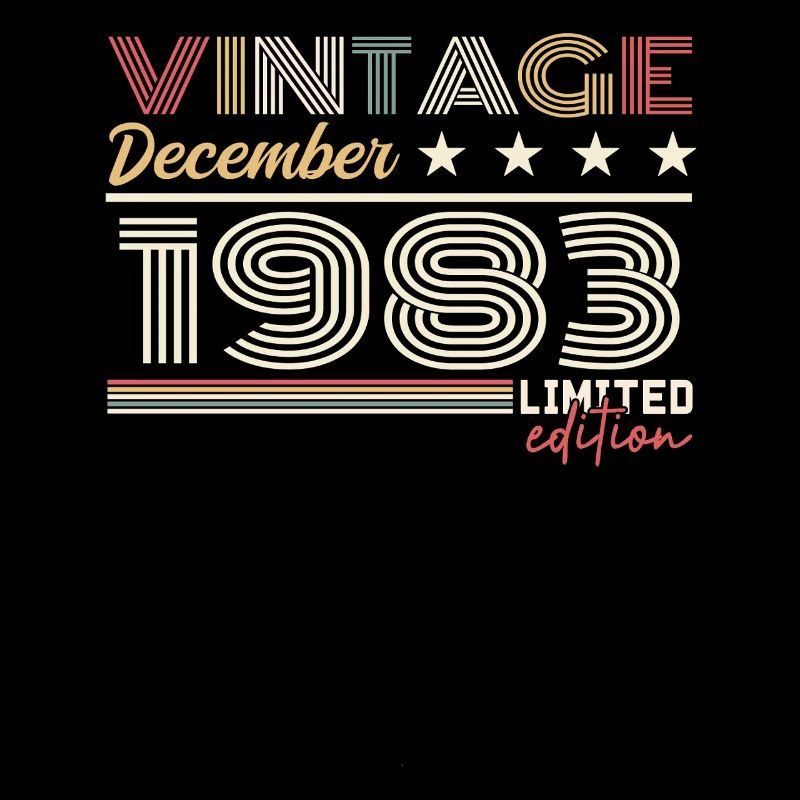 Cadeau Décembre 1983