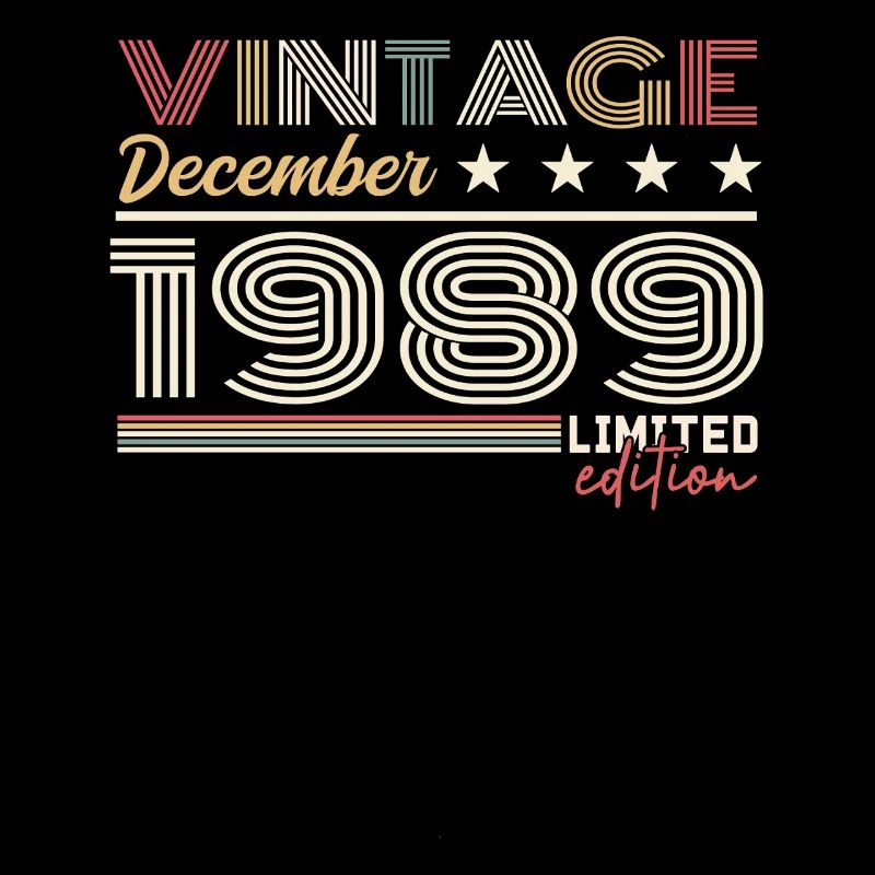 Geschenk Dezember 1989