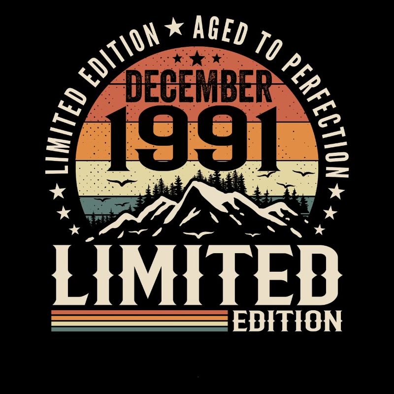 December 1991 Gift
