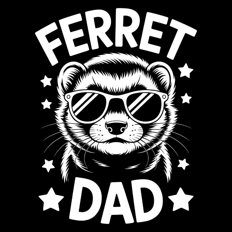 Frettchen Spruch Lustiges Frettchen Geschenk