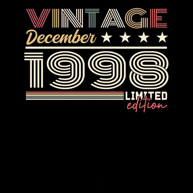 Geschenk Dezember 1998