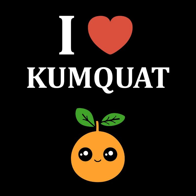 I like Kumquat Cute