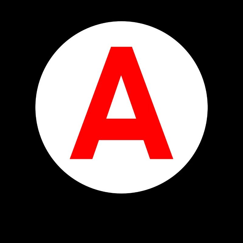 a