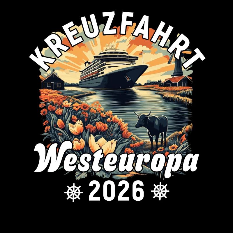 Croisière Europe de l’Ouest 2026