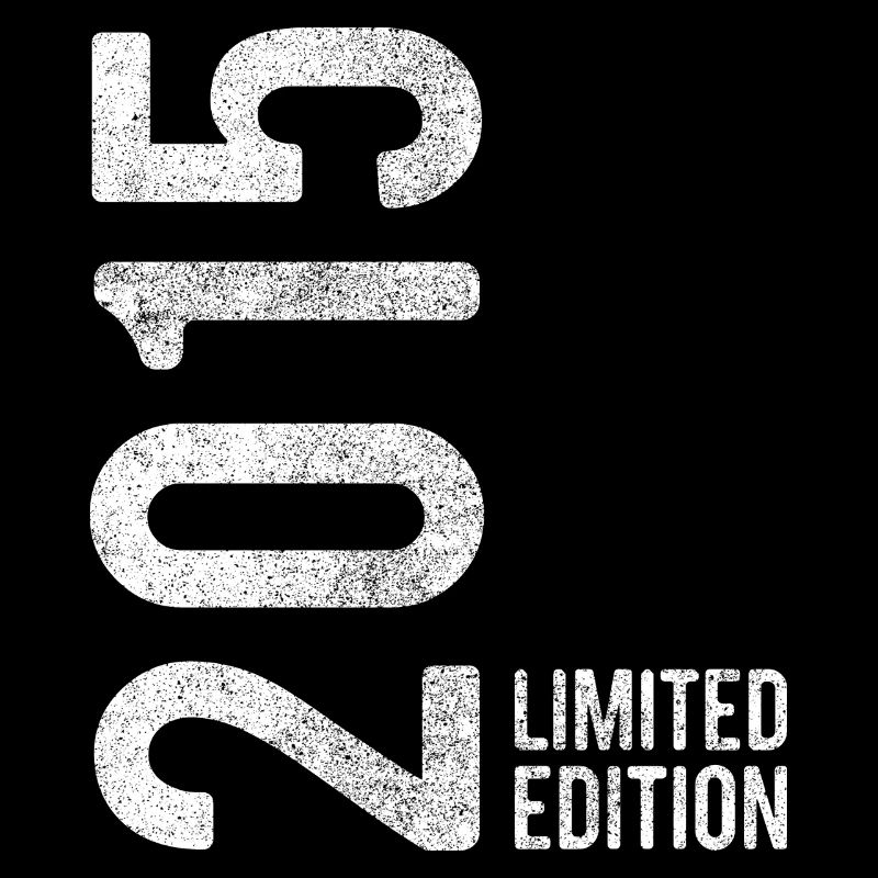 10. Geburtstag Junge Mädchen Limited Edition 2015