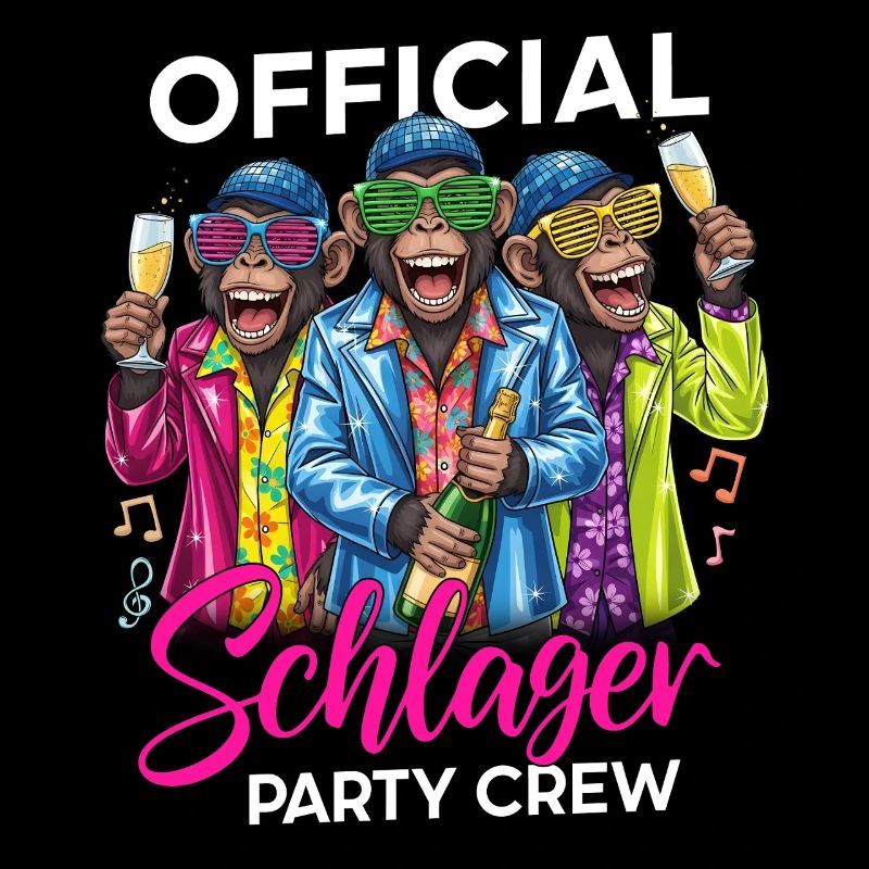 Official Schlager Party Crew