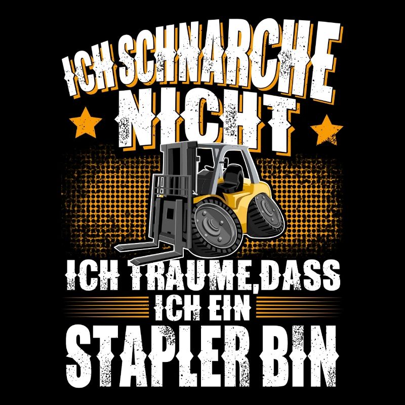 Gabelstapler Stapler