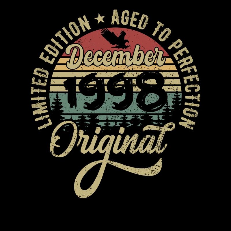 December 1998 - Legend since December 1998