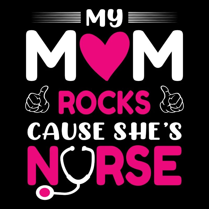 Krankenschwester Mutter