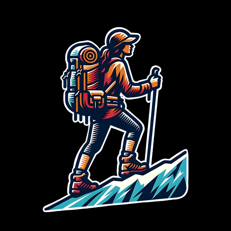 Bergsteiger 