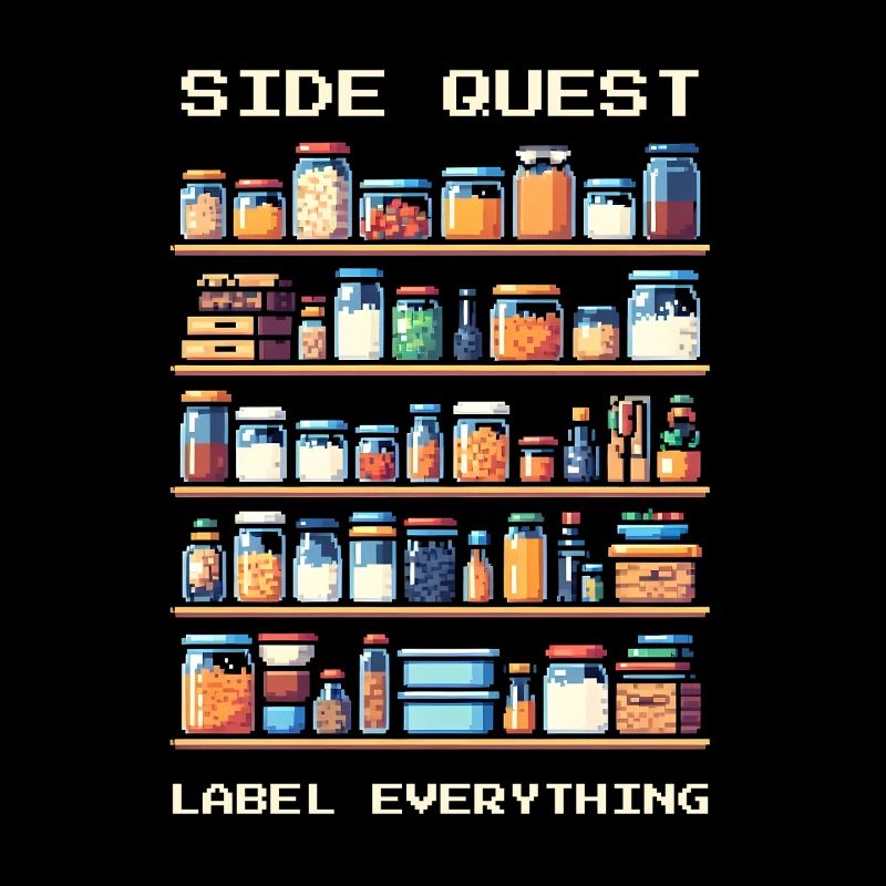 Side Quest | Label all
