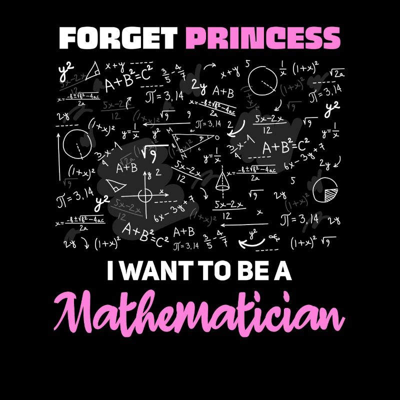 I Want to Be a Mathematician