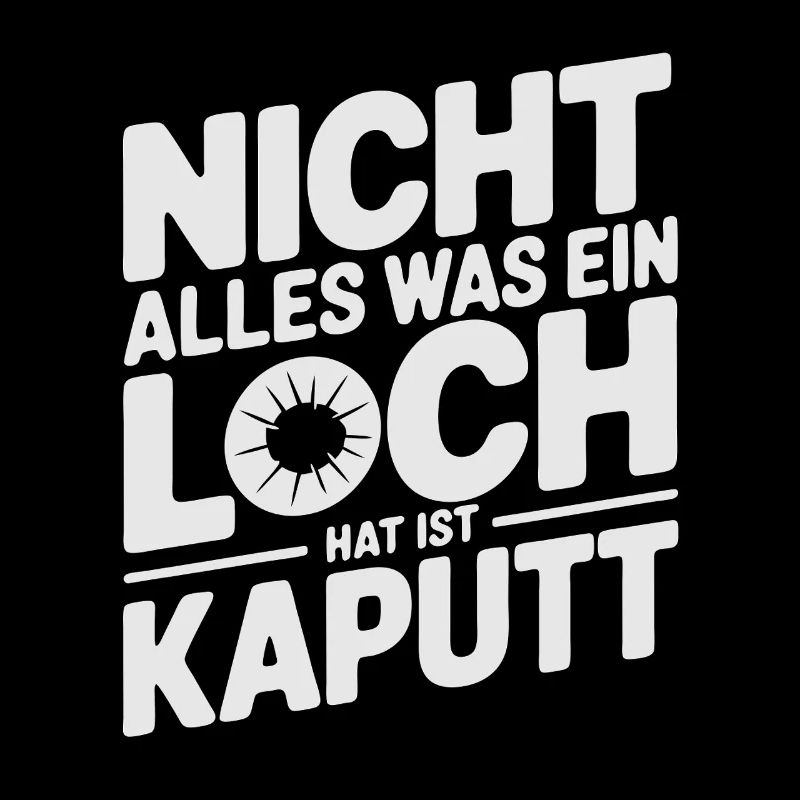 Doppeldeutiger Sarkasmus Spruch schwarzer Humor