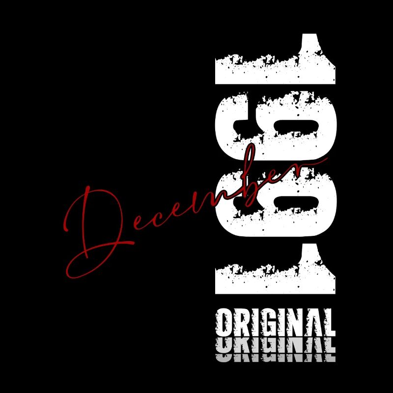 35e anniversaire Original décembre 1991