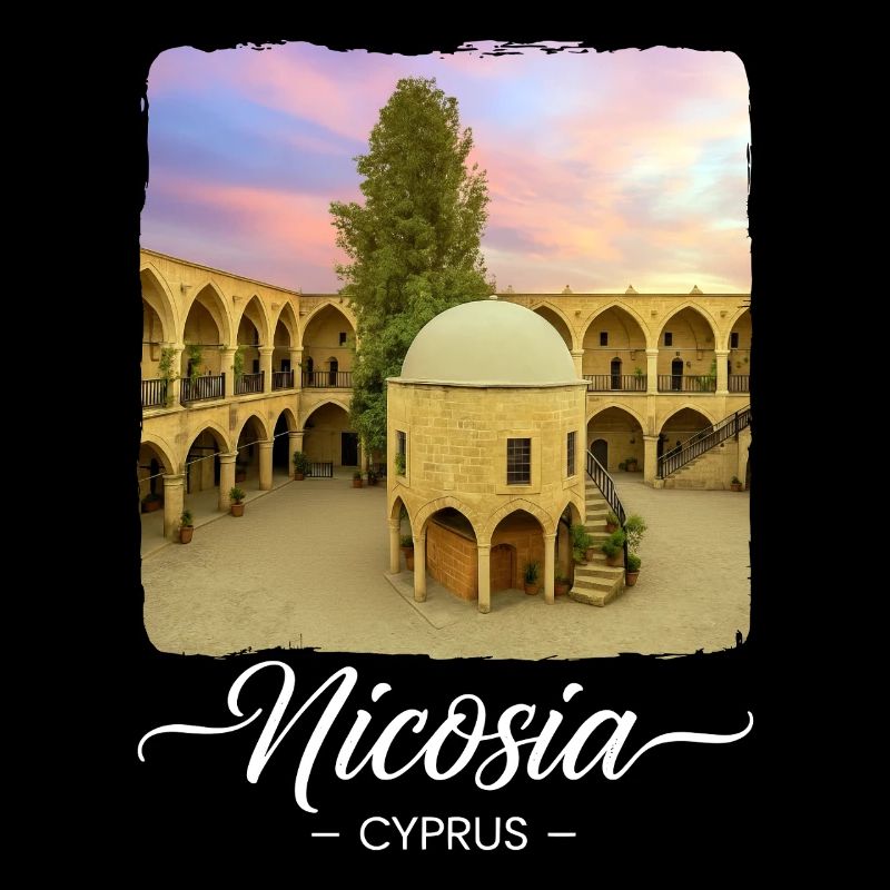 Nicosie, Chypre