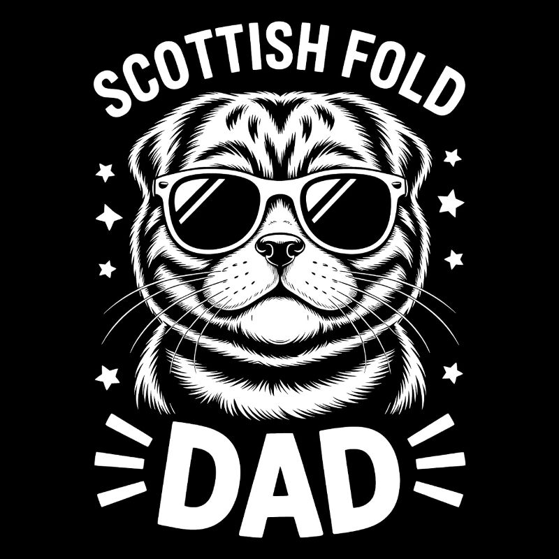 Scottish Folding Cats Scottish Fold Gift