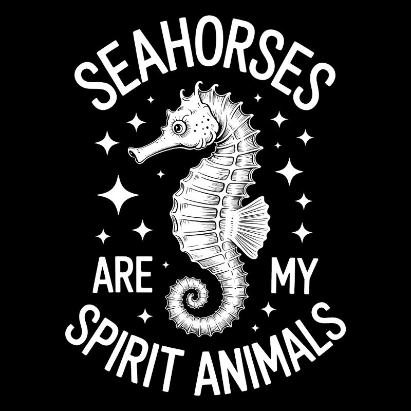 Seepferdchen Spruch Lustiges Seepferdchen Geschenk