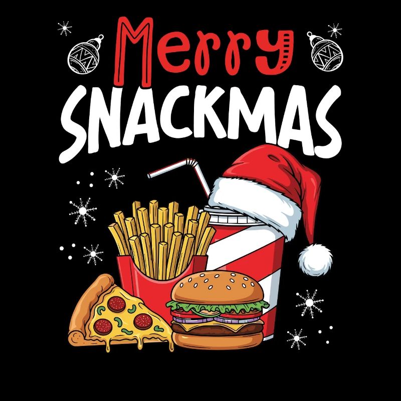 Frohe Snackmas, Lustiger Weihnachts-feinschmecker