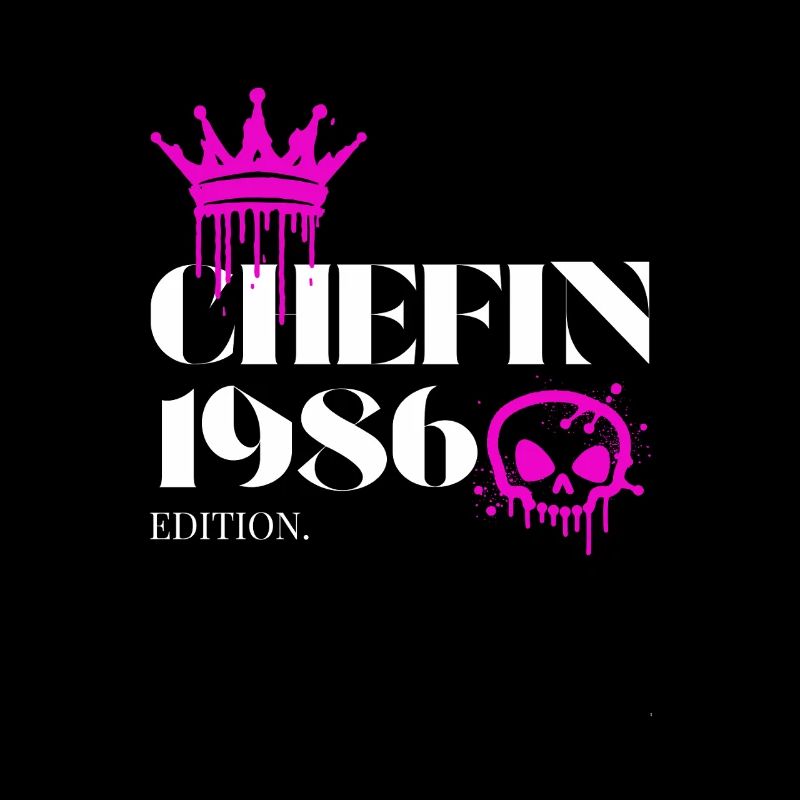 Chefin Edition 1986 – Volume & Birthday