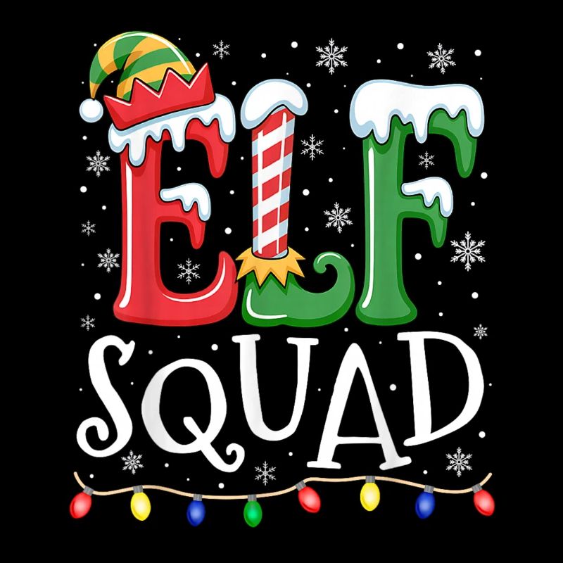 Elf Squad Christmas Cheer