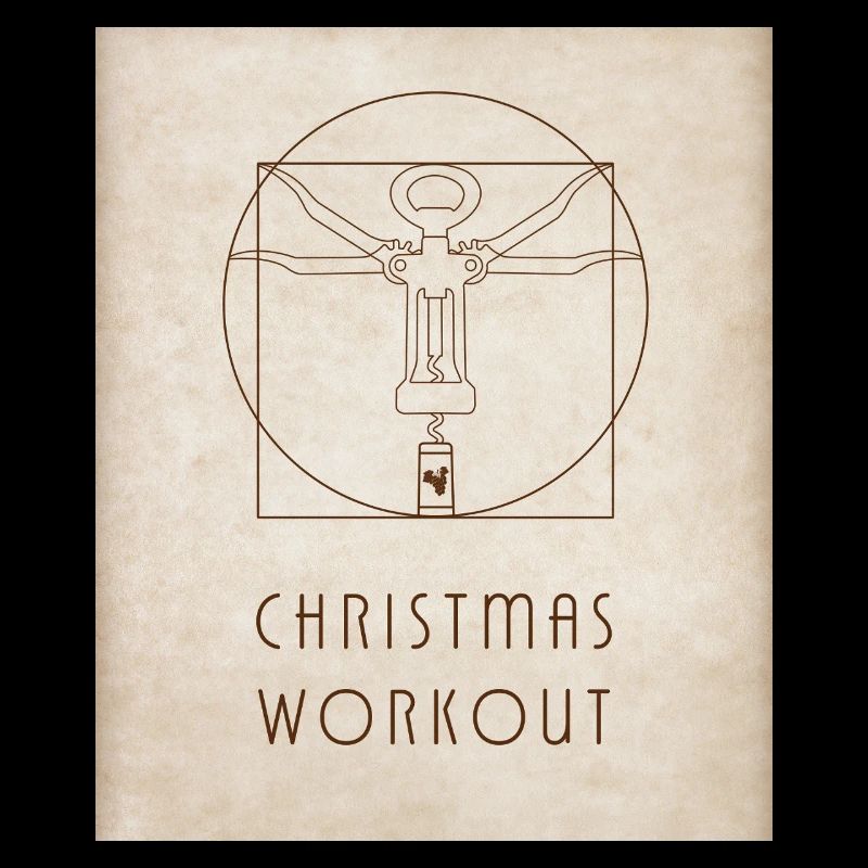 Christmas Workout – Vitruv Corkscrew