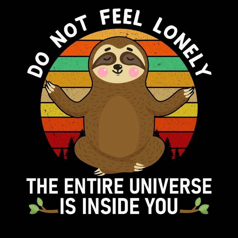 Sloth Universe in You