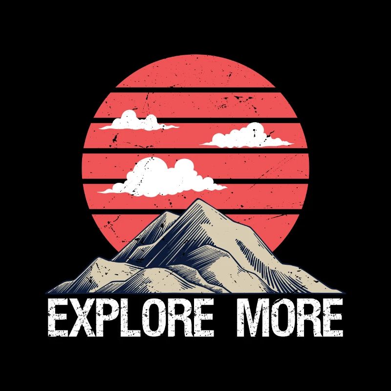 Explorer la montagne Explorer davantage