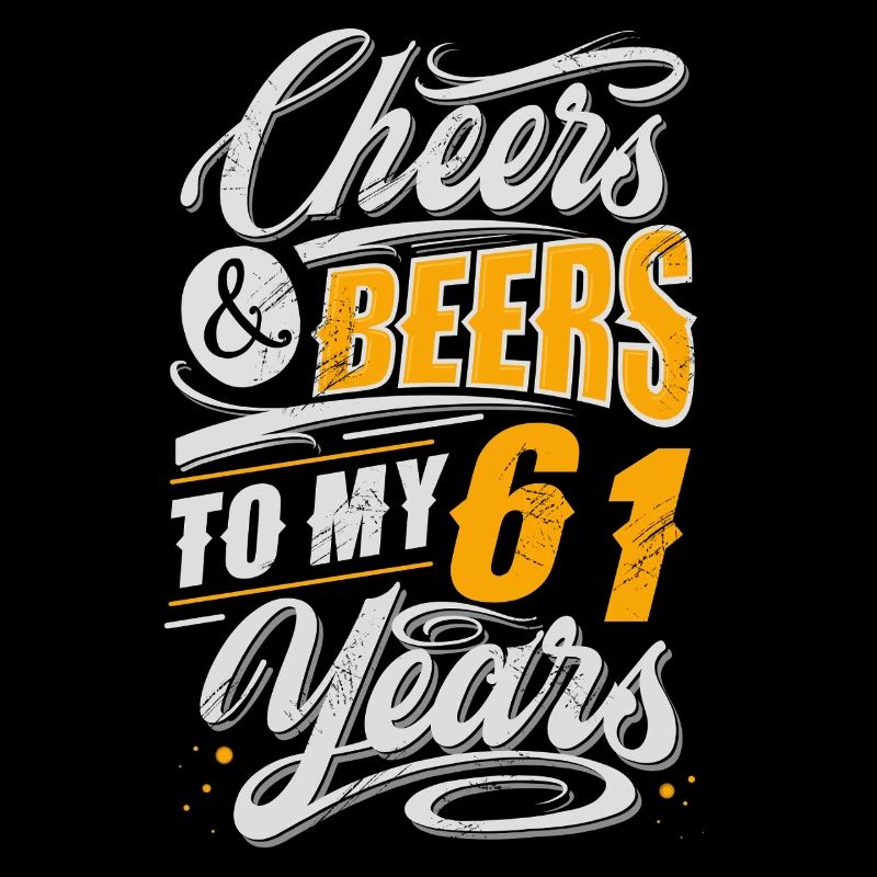 61. Geburtstag Cheers