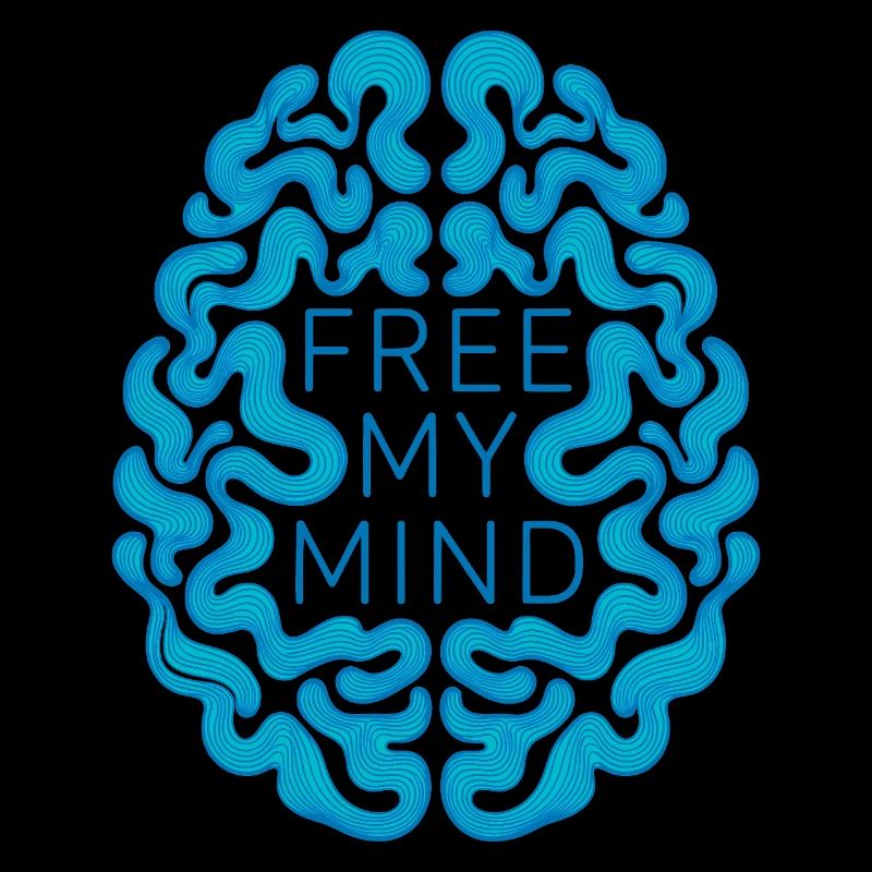 FREE MY MIND #2 - let's talk