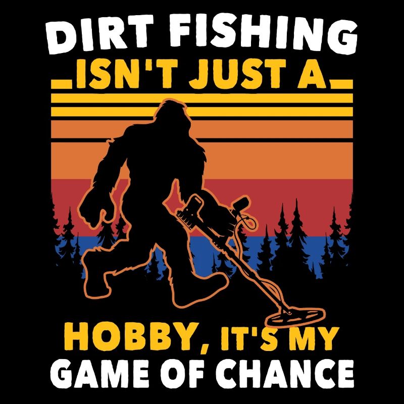 Pêche en terre de terre Big Foot