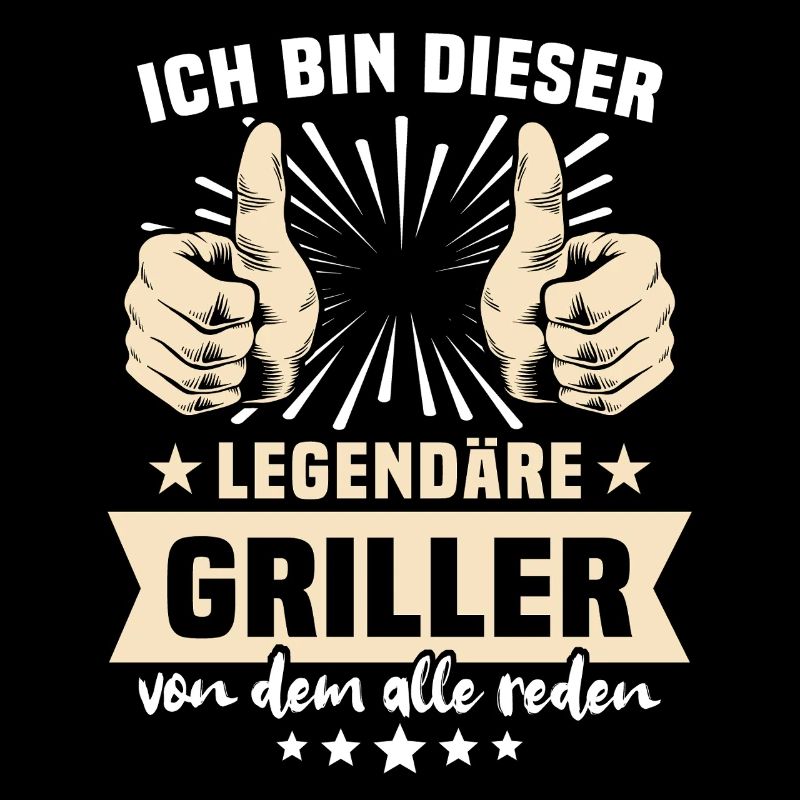 Griller Sprüche