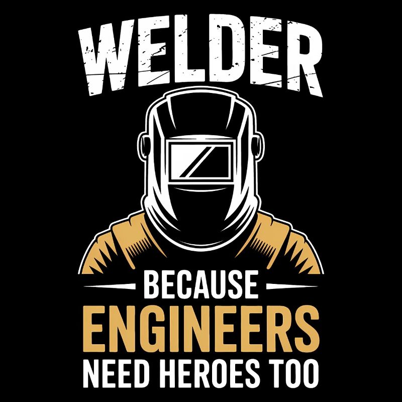 Welder Saying Profession Funny Welder Gift