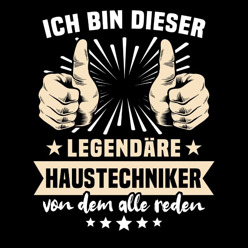 Haustechniker Sprüche