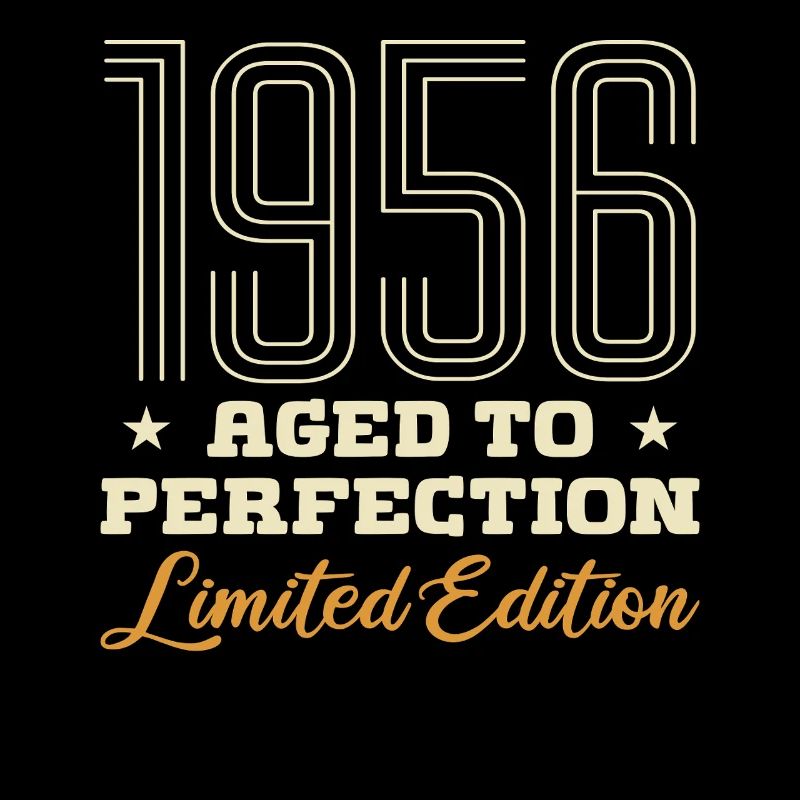1956 Das Zeitalter der Perfektion 56 Geburtstagsgeschenk