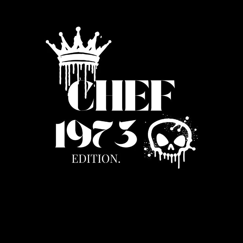 Édition Chef 1973 52 Anniversaire Diction