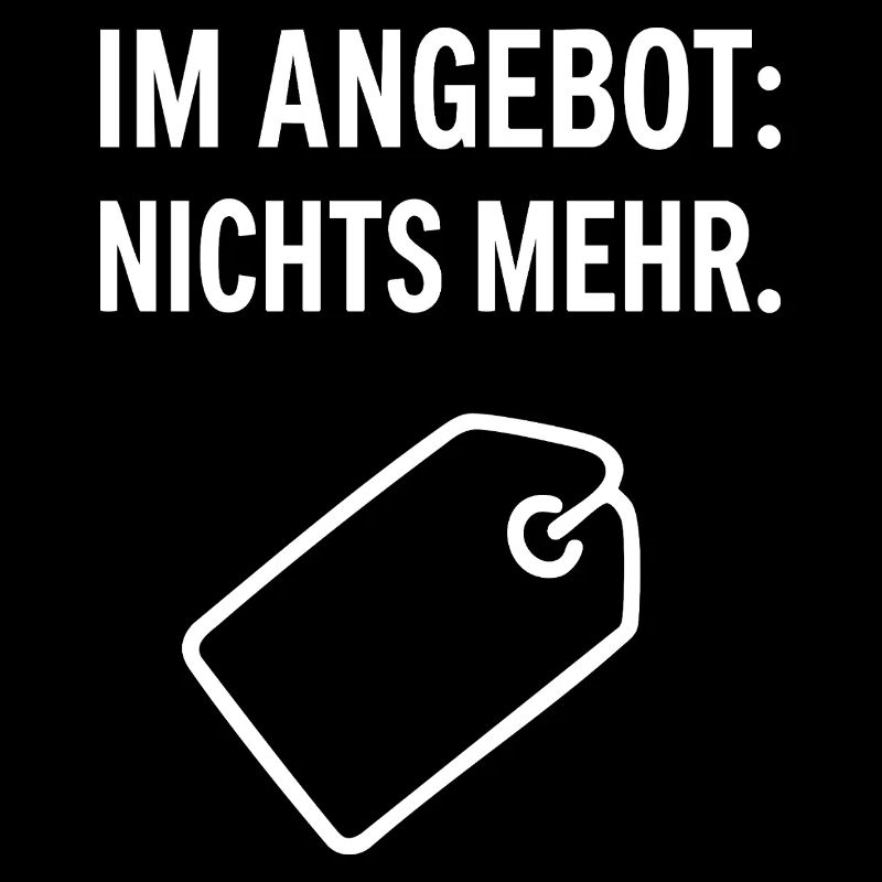 Joke design: nothing more on offer